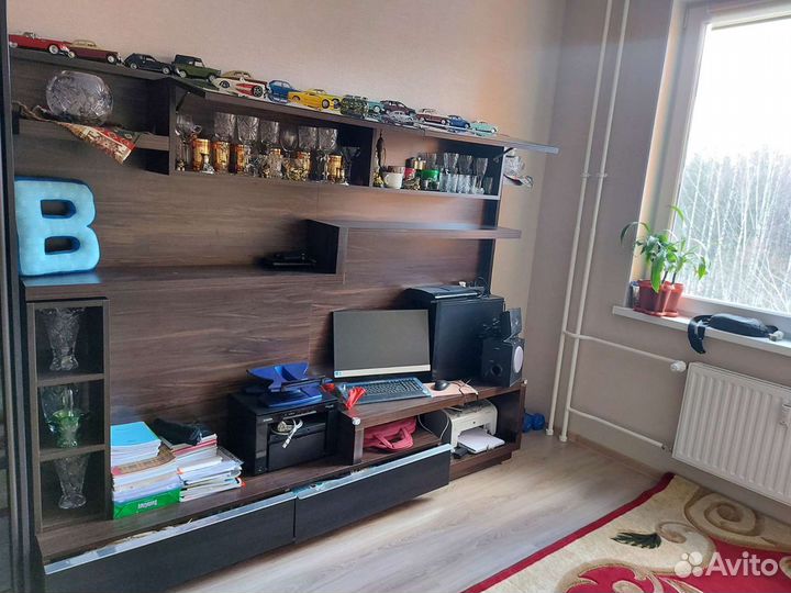 Стенка в гостиную