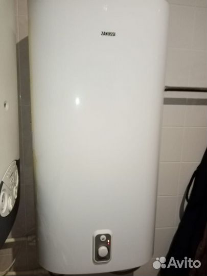 Водонагреватель накопительный 100л