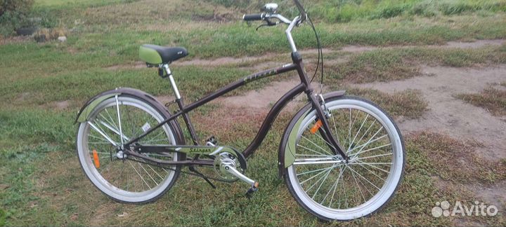 Новый велосипед Stinger