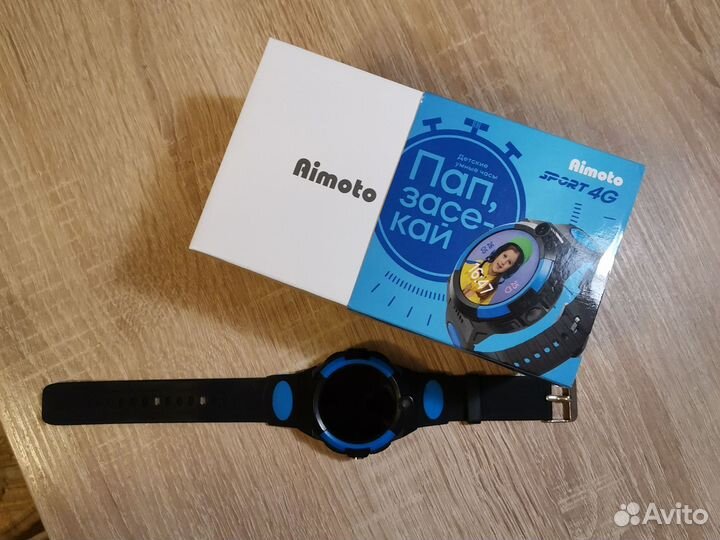 Детские часы aimoto