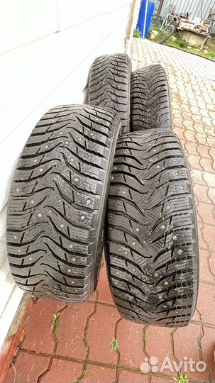 Зимняя резина kumho R18