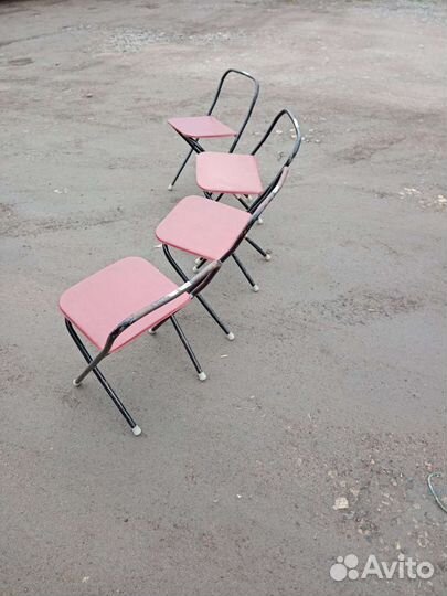Стулья складные для отдыха туристические