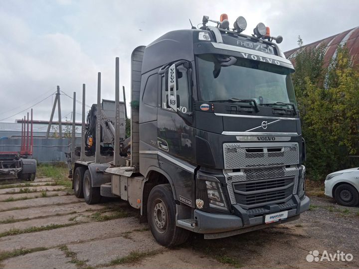 Volvo FH 16, 2019