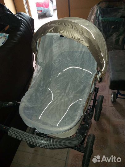 Продам коляску 2 в 1