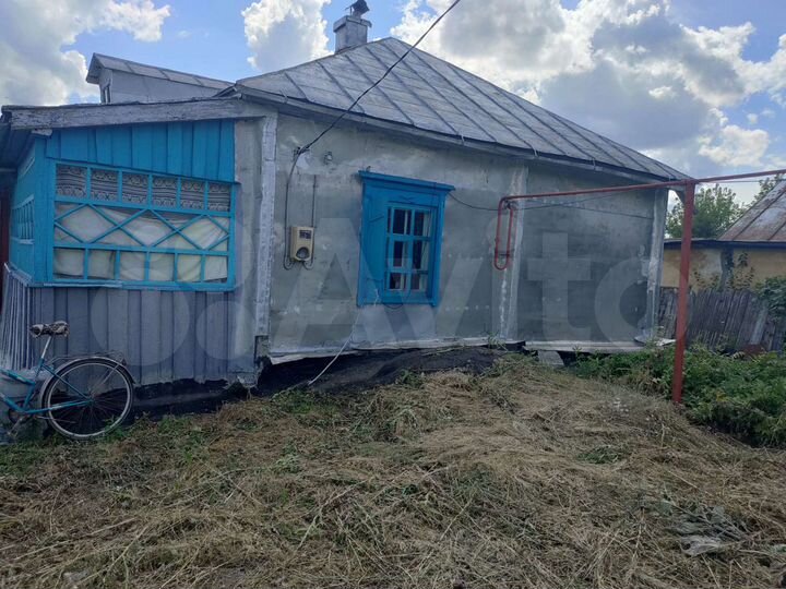 Дом 43,6 м² на участке 27 сот.