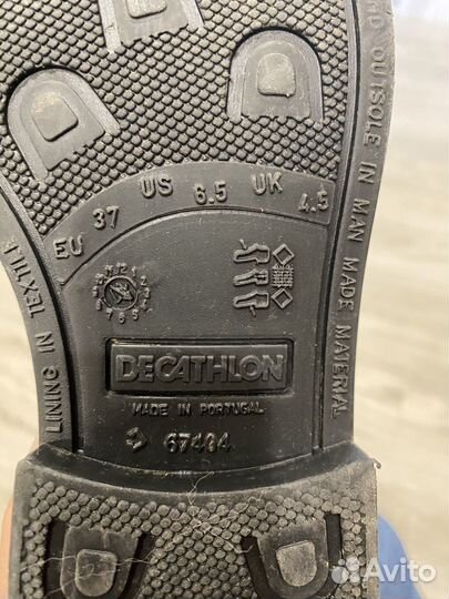 Сапоги резиновые для верховой езды р-р 37