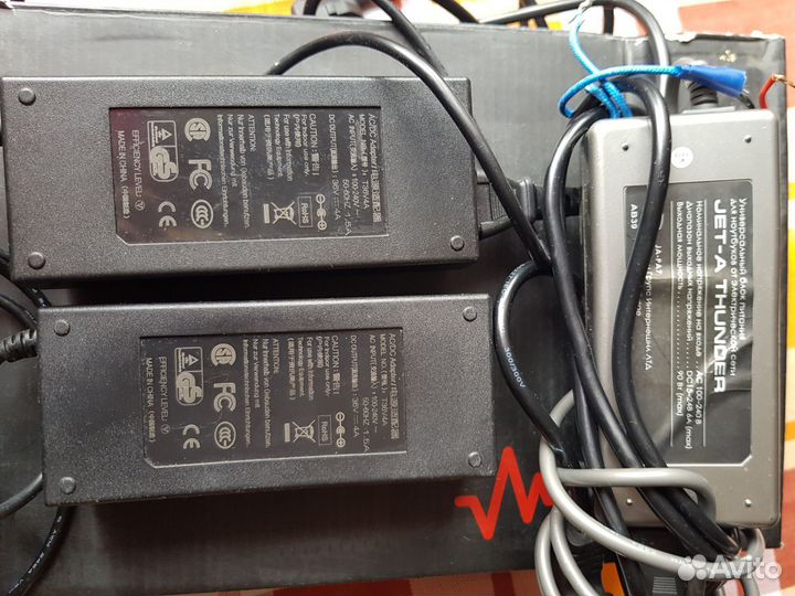 Блоки пит Сони и др.от 3в до 36 вольт адаптеры