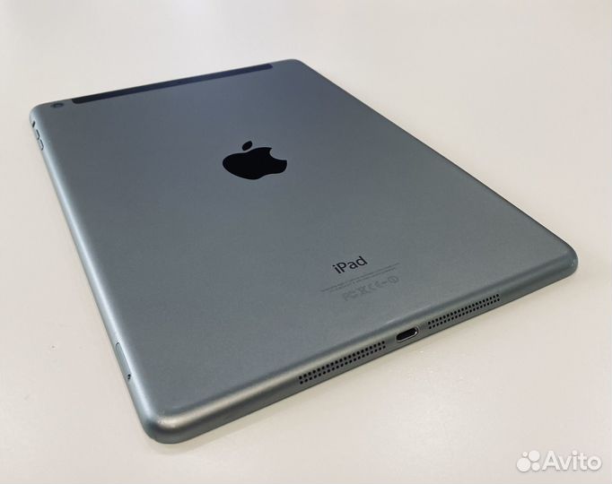 iPad air 64gb wi fi cellular