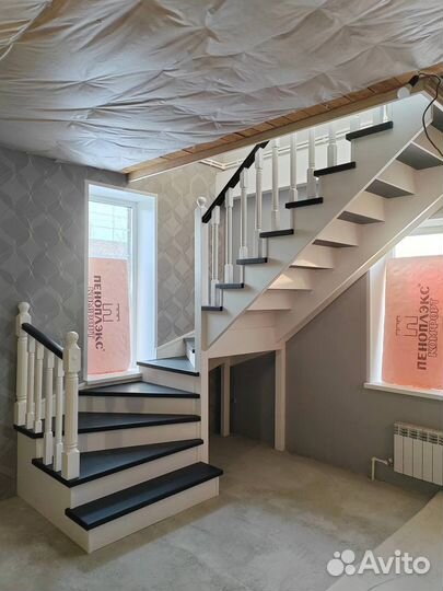 Лестница для офиса