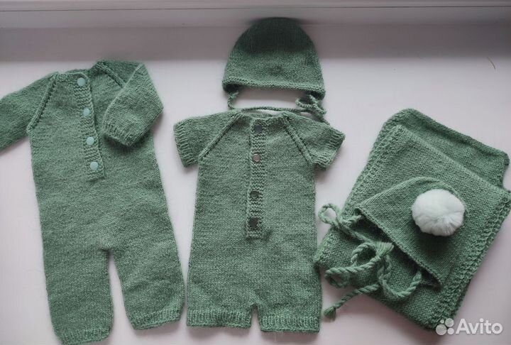 Реквизит для фотосессии новорожденных