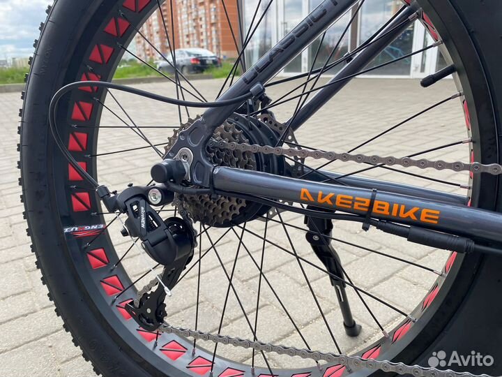 Электро велосипед