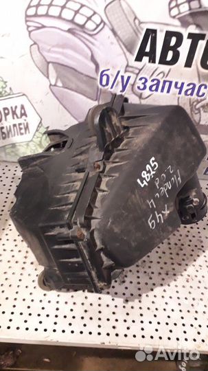 Корпус воздушного фильтра Ford Mondeo 4