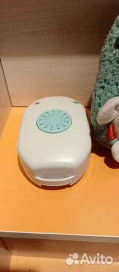 Успокаивающий ежик Fisher price б/у