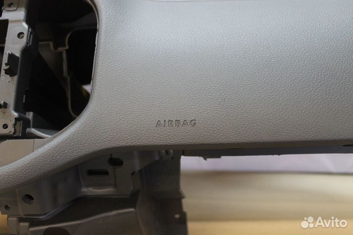 Торпедо Volkswagen Tiguan (мягкая)