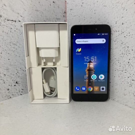 Xiaomi Redmi Go, 8 ГБ