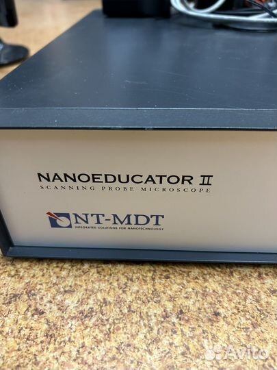 Nanoeducator NT-MDT (атомный микроскоп)