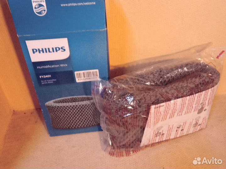 Фильтр для увлажнителей воздуха Philips