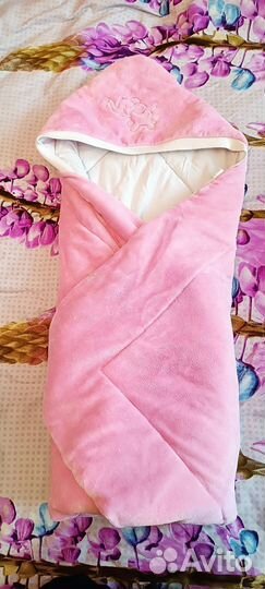 Конверт-одеяло