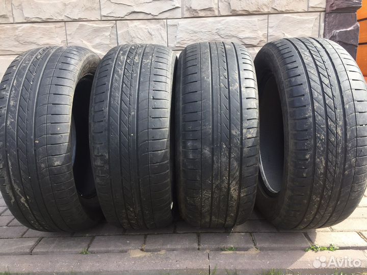 Goodyear Eagle F1 Asymmetric 255/55 R18 109W