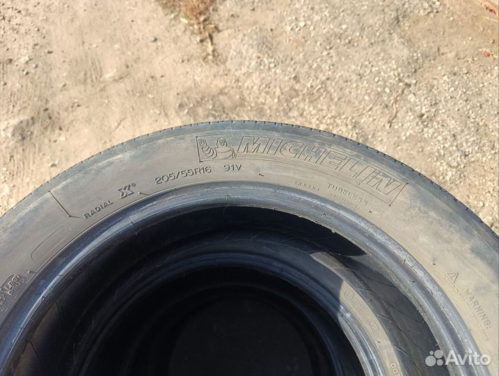 Michelin Energy Saver 205/55 R16