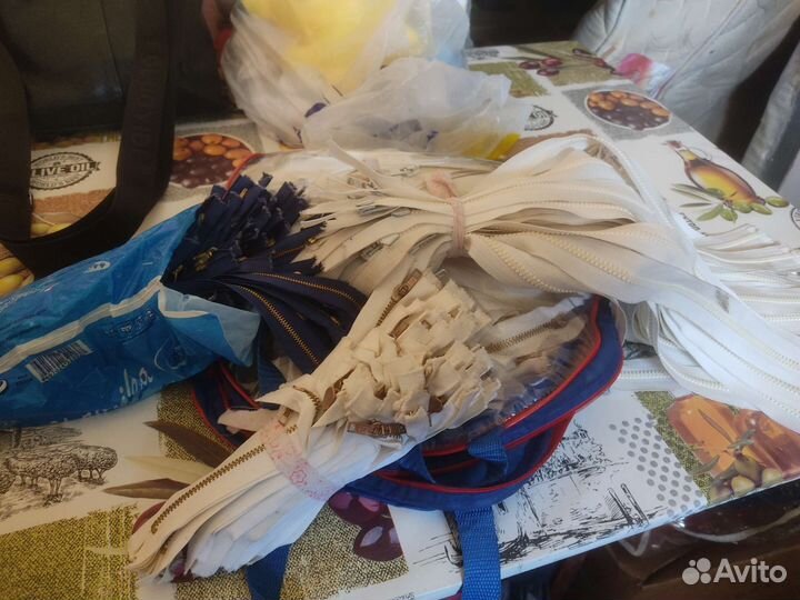 Молния для одежды