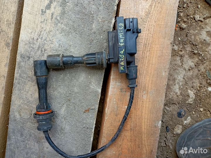 Катушка зажигания Mazda familia bj