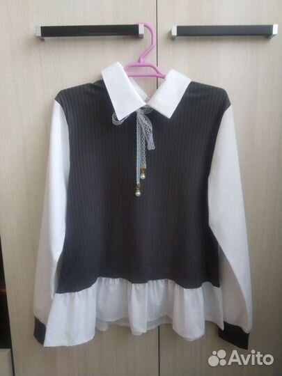 Блузка новая