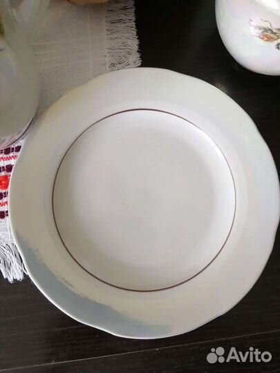 Кофейный сервиз Барановский фарфоровый завод