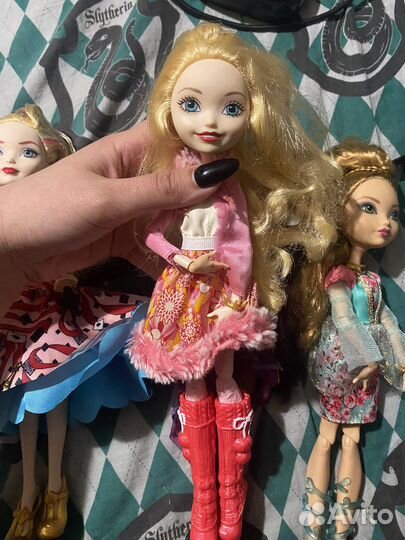 Ever After High куклы