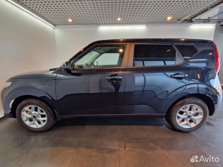 Kia Soul 1.6 МТ, 2022