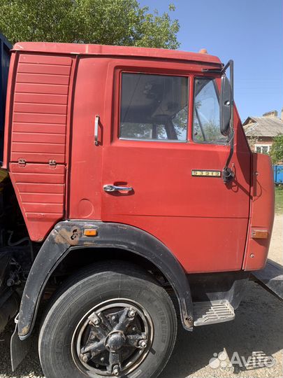 КАМАЗ 53212, 1982