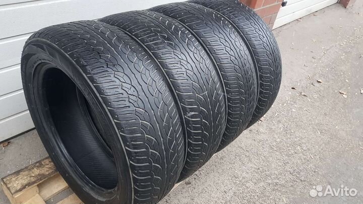 Yokohama Parada Spec-X 225/60 R18 100H