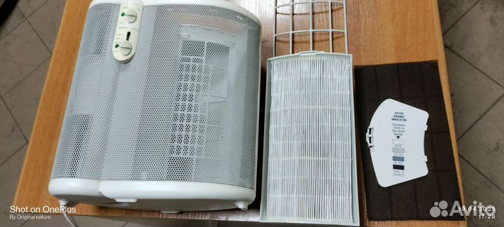 Фильтр комнатный с ионизатором Delongi Италия