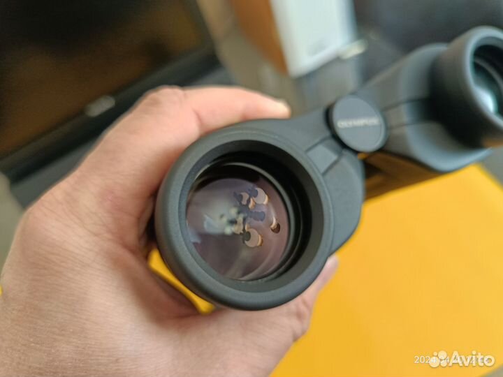 Бинокль olympus 7x35 dps i