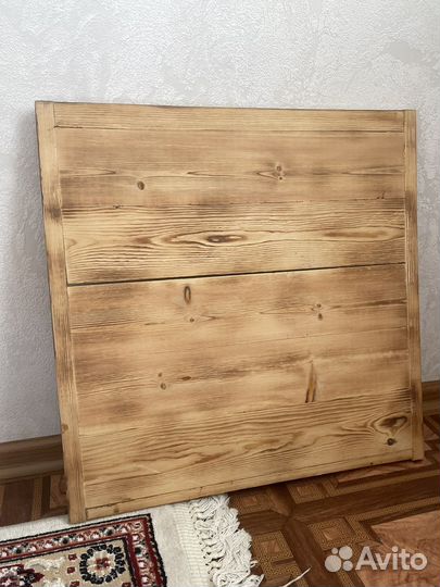 Фотофон деревянный