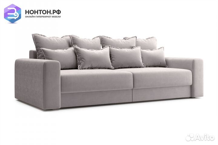 Диван тик-так Омега бежевый