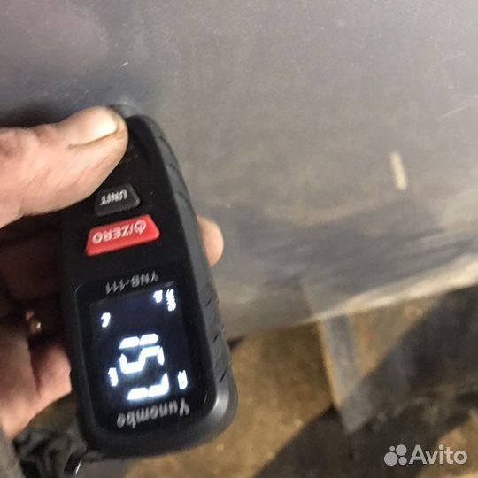 Капот Kia rio 2