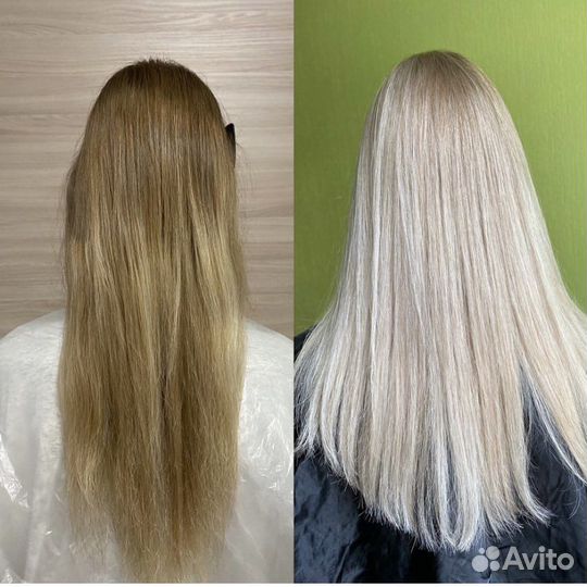 Парикмахер-универсал(с опытом)