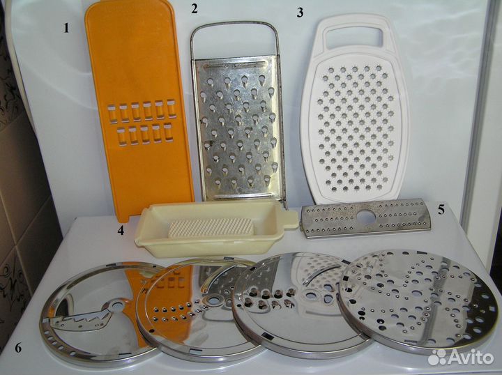 Терки доски сито современные и времён СССР