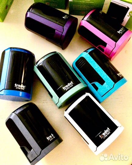 Печати и Штампы с Доставкой