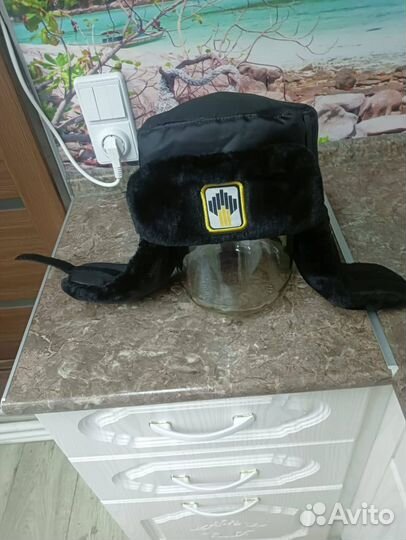 Шапка-ушанка