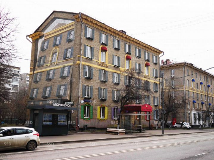 Продам гостиница, 2029 м²