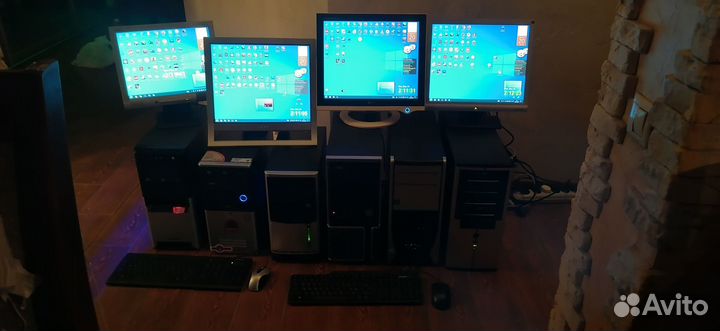 Компьютеры и Мониторы