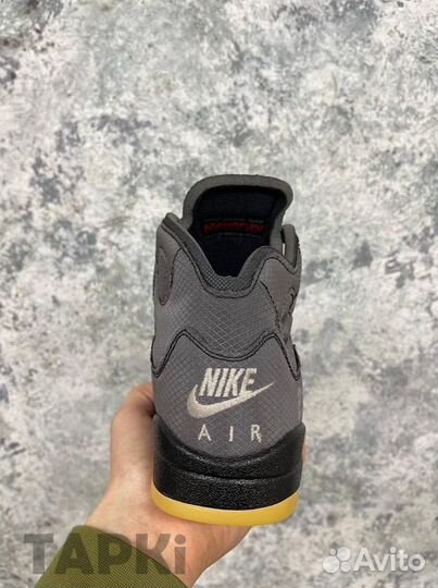 Кроссовки Nike Air Jordan 5 x Off White