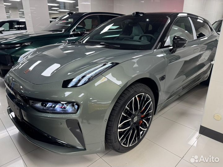 Zeekr 001 788 л.с. AT, 2024, 1 км