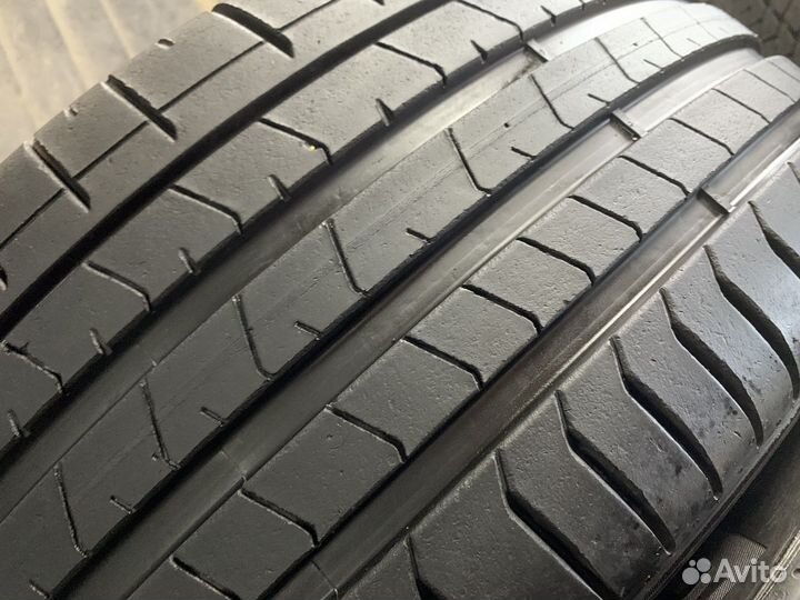 Pirelli P Zero PZ4 275/45 R21 107Y