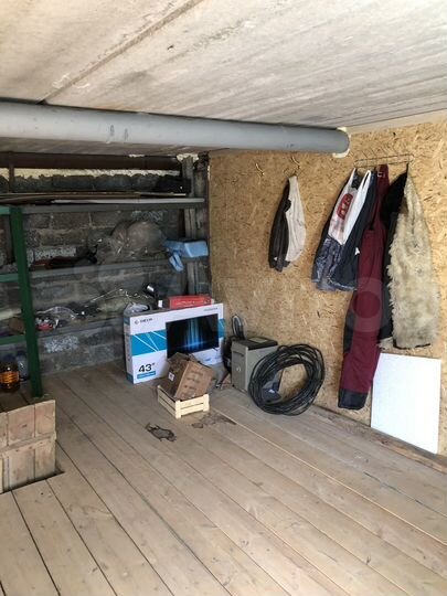 Гараж, 24 м²