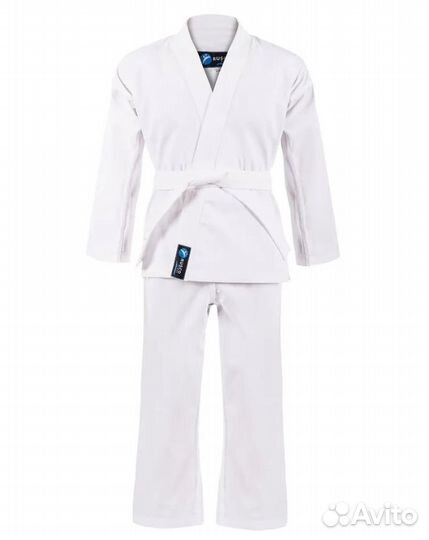 Кимоно для карате Rusco Sport (0/130) для начинающ