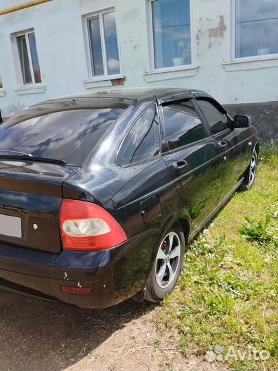 LADA Priora 1.6 МТ, 2010, 194 012 км