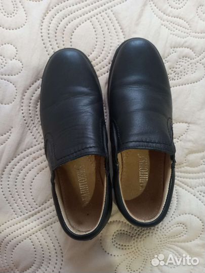 Туфли детские